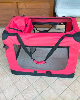 dog trasportino