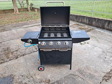 Barbecue a Gas
