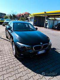 BMW 116d EfficientDynamics Advantage