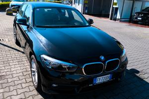 BMW 116d EfficientDynamics Advantage