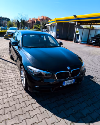 BMW 116d EfficientDynamics Advantage