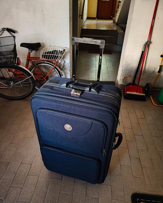 valigia trolley grande da viaggio 