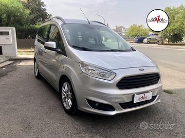 FORD Tourneo Courier 1.6 TDCI 95 CV Titanium