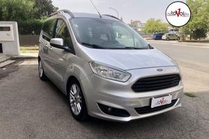 FORD Tourneo Courier 1.6 TDCI 95 CV Titanium