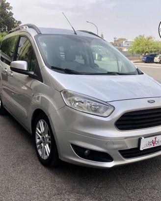 FORD Tourneo Courier 1.6 TDCI 95 CV Titanium