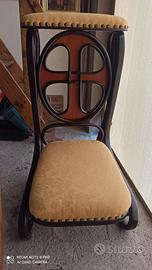 Inginocchiatoio Thonet 