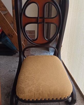 Inginocchiatoio Thonet 