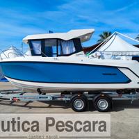 TOP Quicksilver Pilothouse 705 Prontaconsegna