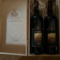 BRUNELLO DI MONTALCINO BANFI 1999