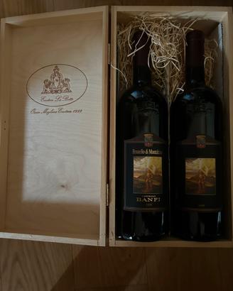 BRUNELLO DI MONTALCINO BANFI 1999