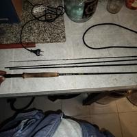 Canna da mosca Redington Path 9' coda 4