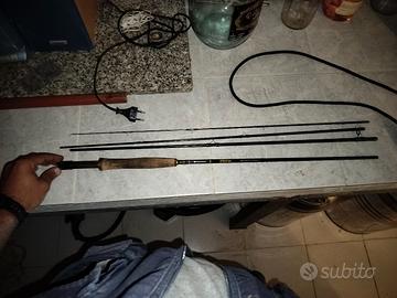 Canna da mosca Redington Path 9' coda 4