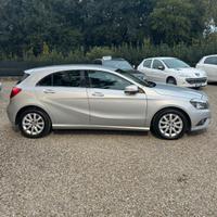 Mercedes-benz A 180 CDI Executive TAGLIANDI CERTIF