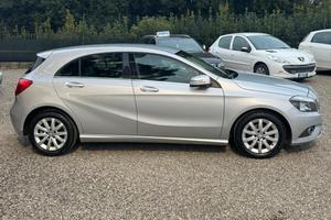 Mercedes-benz A 180 CDI Executive TAGLIANDI CERTIF
