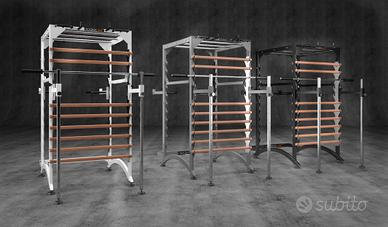 Gabbie fitness palestra funzionale e technogym