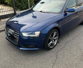 Audi A4 berlina anno 2016 ,km 135000