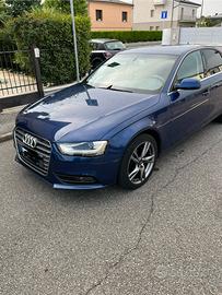 Audi A4 berlina anno 2016 ,km 135000