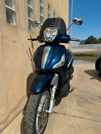 Piaggio Beverly 300 - 2011