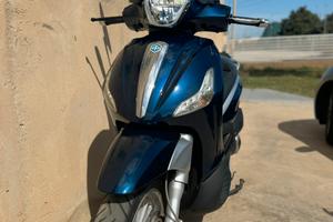 Piaggio Beverly 300 - 2011