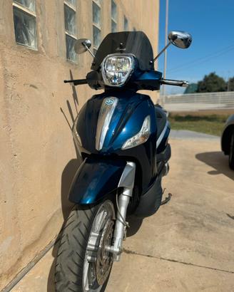 Piaggio Beverly 300 - 2011