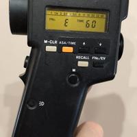 Minolta SpotMeter M-Esposimetro Spot Professionale