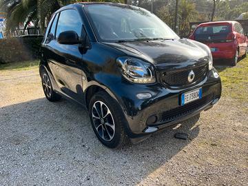 Smart ForTwo 70 1.0 twinamic cabrio Passion