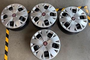 CERCHI FIAT DUCATO CAMPER 16"