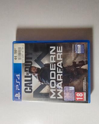 Call of Duty Modern Warfare
