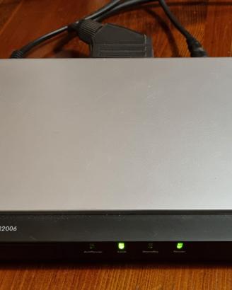 decoder TV ID SAT TR2600