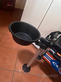 ACCESSORI COLMIC PER BANCHETTO PESCA-PARI AL NUOVO