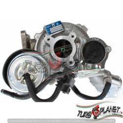 TURBO TURBINA TURBOCOMPRESSORE RENAULT CLIO III 1.