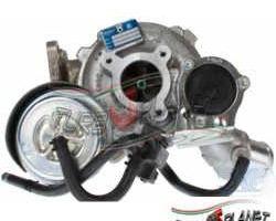 TURBO TURBINA TURBOCOMPRESSORE RENAULT CLIO III 1.