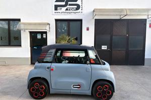 Citroen Ami  Quadriciclo 100% elettrico 14enni