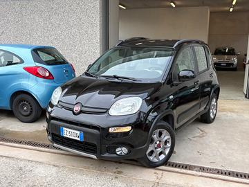Fiat Panda 4x4 1.3 MJT 75CV 2015 NEOPATENTATI