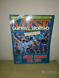 Guerin Sportivo, 7 riviste