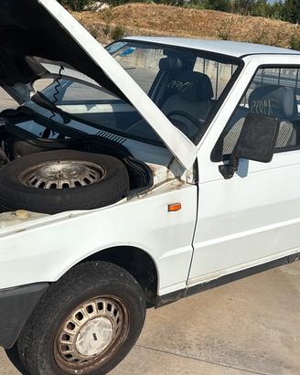 RICAMBI USATI FIAT FIORINO 1.7 146B2000 1992 - CAR