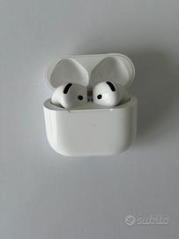 Apple AirPods 4 ANC come nuovi