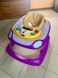 Girello Chicco Viola