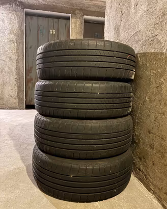 4 Gomme Estive Bridgestone Turanza T005 205/60 R16