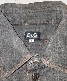 camicia in demin Dolce e Gabbana
