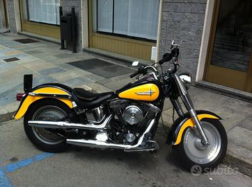 Harley-Davidson Fat Boy