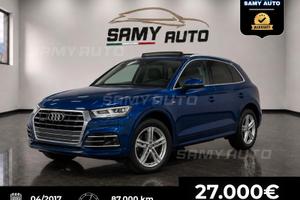 Audi Q5 2.0 TDI quattro S tronic Sport