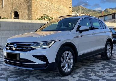 Volkswagen Tiguan Elegance 2.0 TDI 150CV DSG ...
