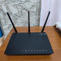 Modem Router Asus dsl n55u N600