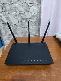 Modem Router Asus dsl n55u N600
