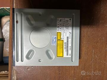 Masterizzatore LG Super Multi DVD GSA-H12N