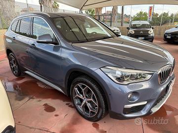 Bmw X1 xDrive20d xLine