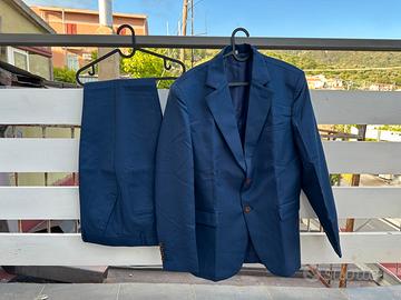 Abito sartoriale uomo