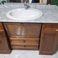 Mobile bagno lavandino 