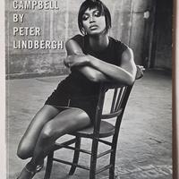 NAOMI CAMPBELL BY PETER LINDBERGH, Vintage